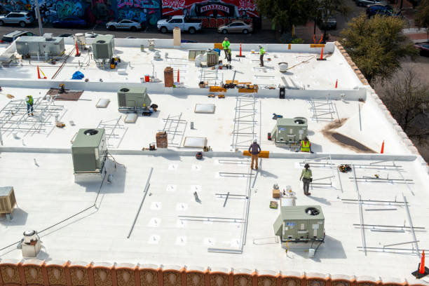 Best Roof Maintenance and Cleaning  in New London, OH